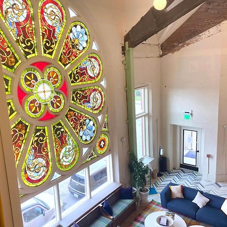 The Russell Hotel Nashville Ngoại thất bức ảnh
