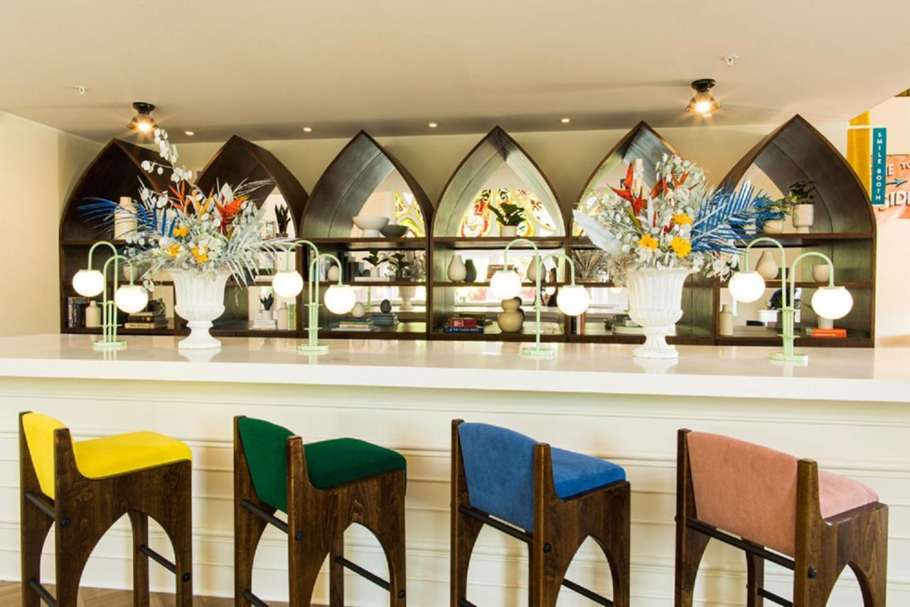 The Russell Hotel Nashville Ngoại thất bức ảnh