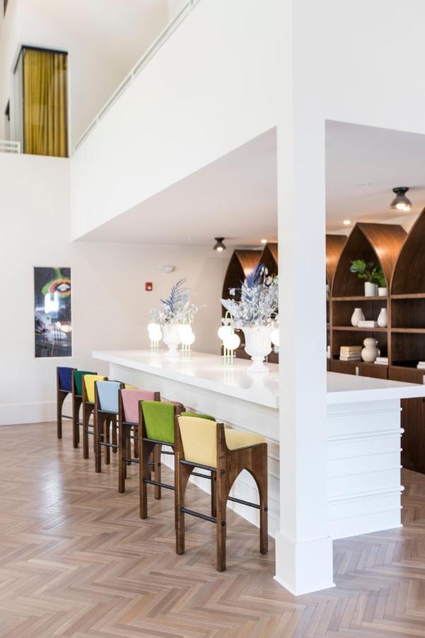 The Russell Hotel Nashville Ngoại thất bức ảnh