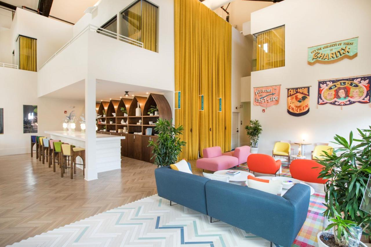 The Russell Hotel Nashville Ngoại thất bức ảnh