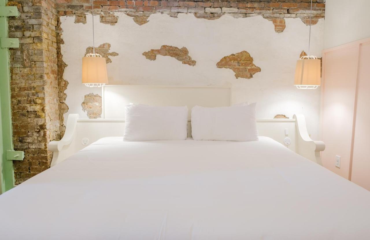 The Russell Hotel Nashville Ngoại thất bức ảnh