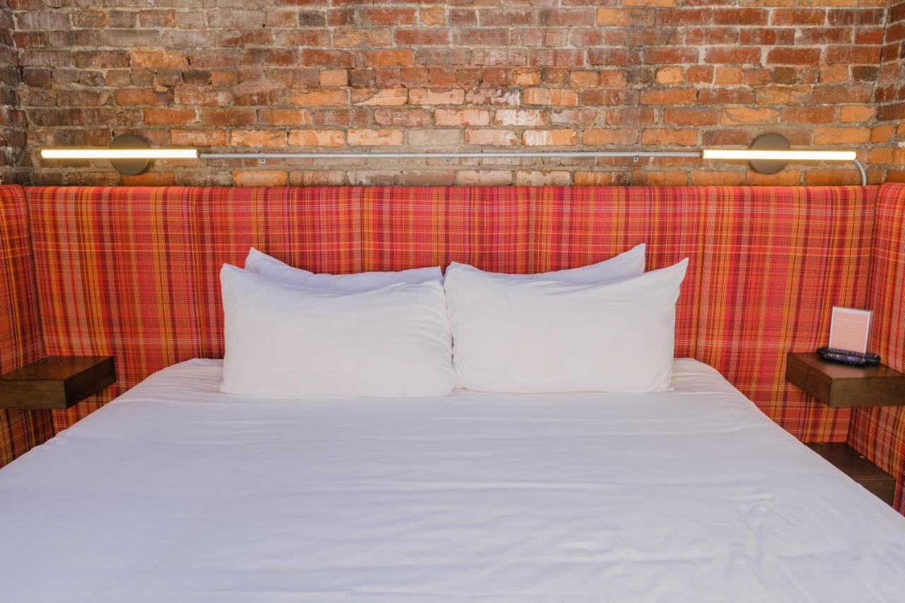 The Russell Hotel Nashville Ngoại thất bức ảnh