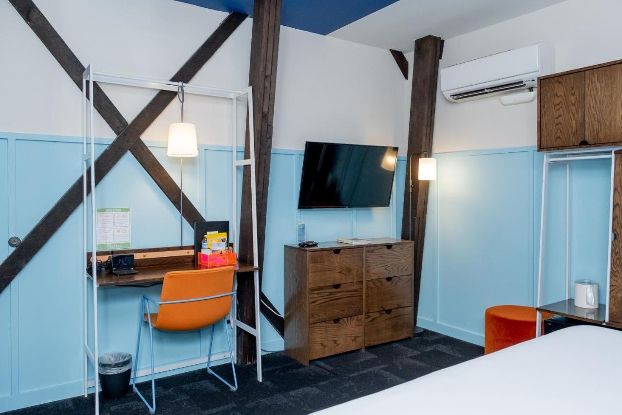 The Russell Hotel Nashville Ngoại thất bức ảnh