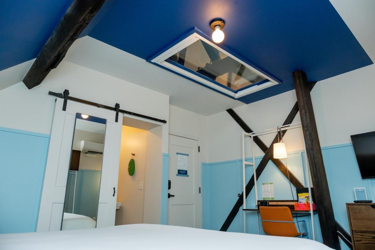 The Russell Hotel Nashville Ngoại thất bức ảnh