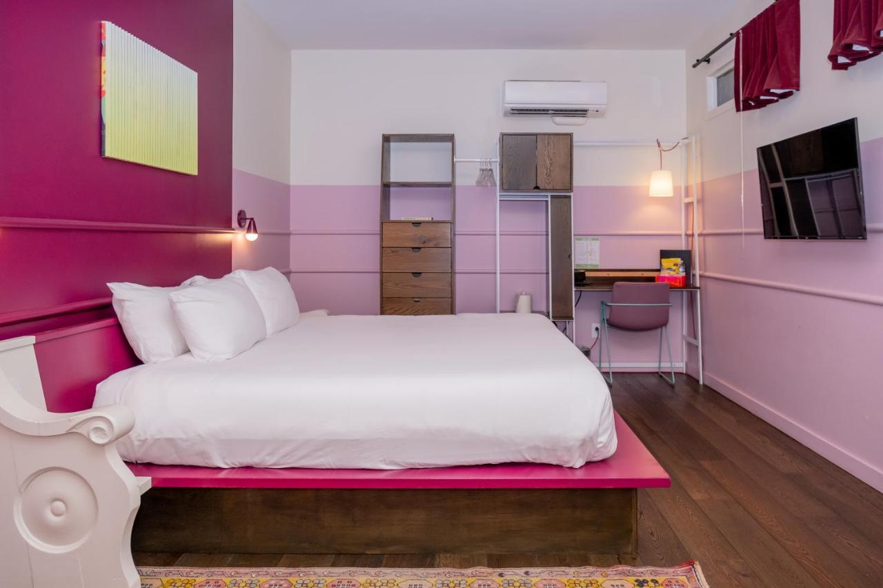 The Russell Hotel Nashville Ngoại thất bức ảnh