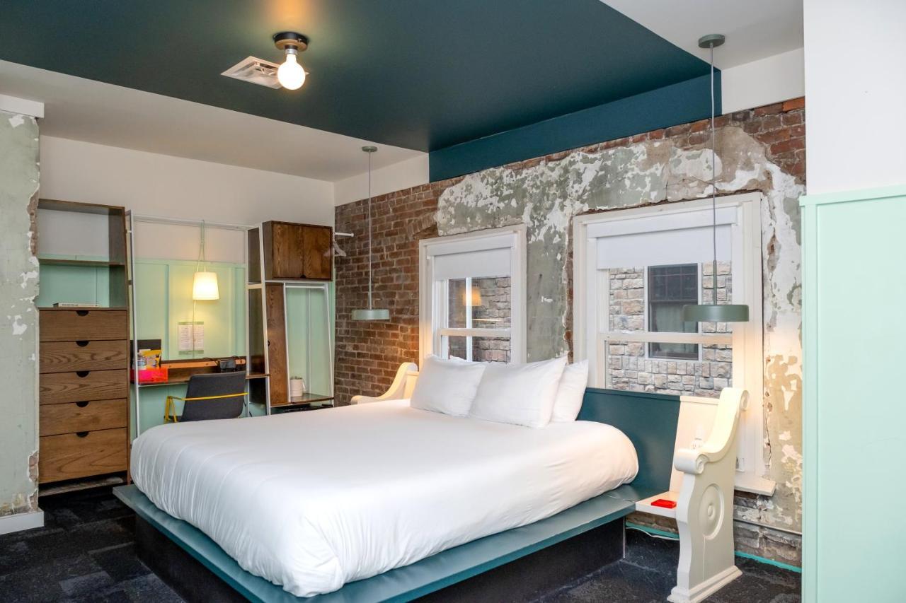 The Russell Hotel Nashville Ngoại thất bức ảnh