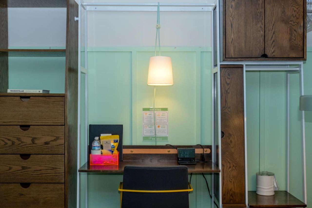 The Russell Hotel Nashville Ngoại thất bức ảnh