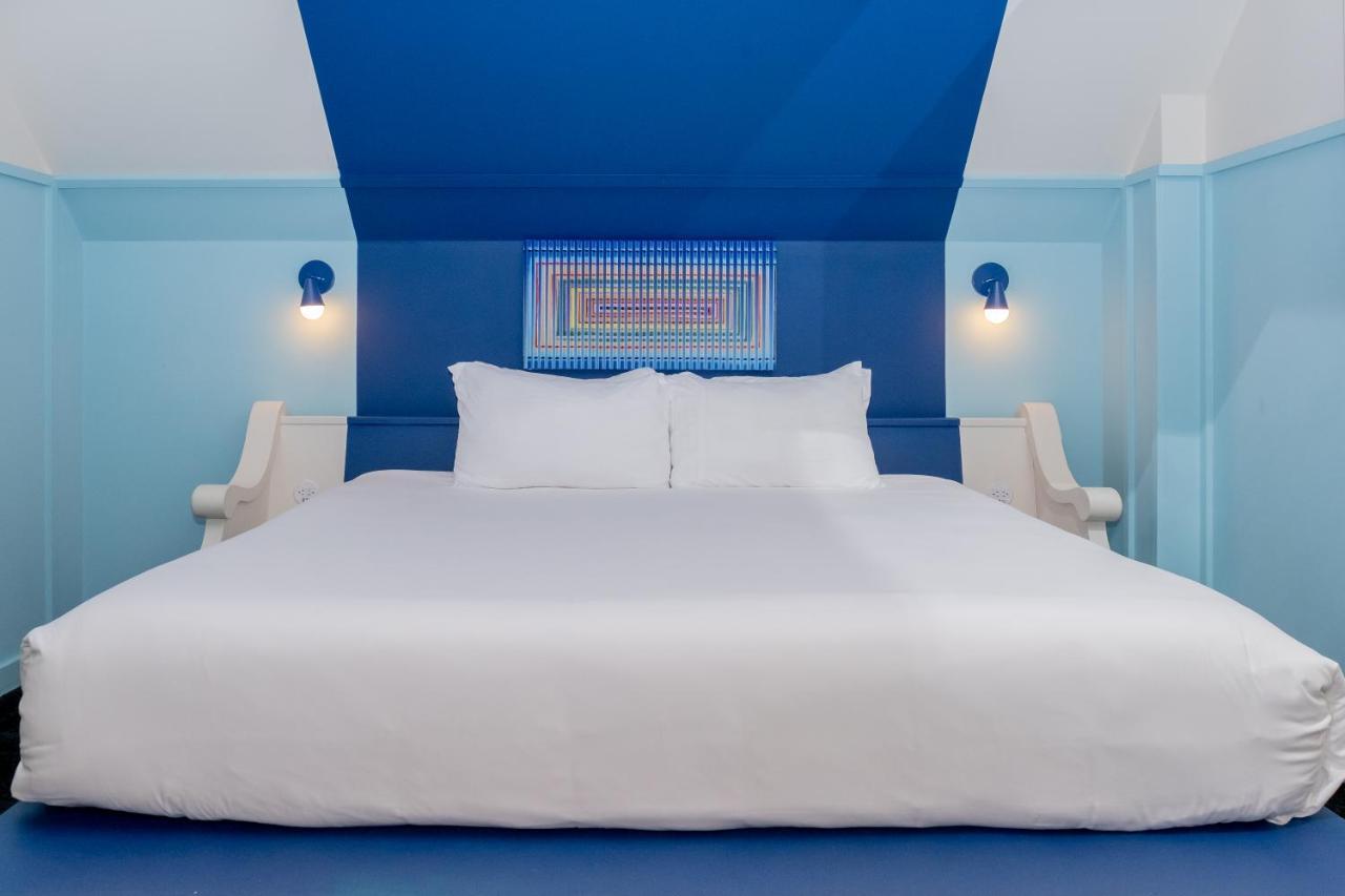 The Russell Hotel Nashville Ngoại thất bức ảnh