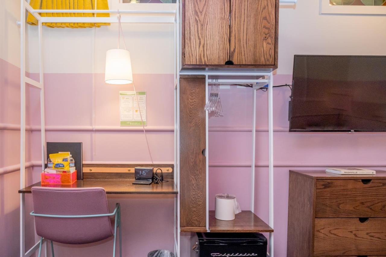 The Russell Hotel Nashville Ngoại thất bức ảnh