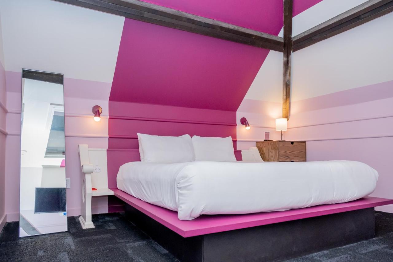 The Russell Hotel Nashville Ngoại thất bức ảnh
