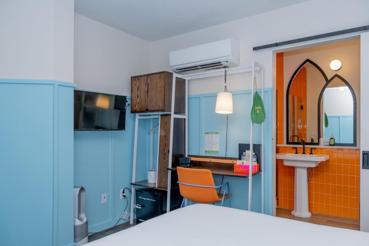 The Russell Hotel Nashville Ngoại thất bức ảnh