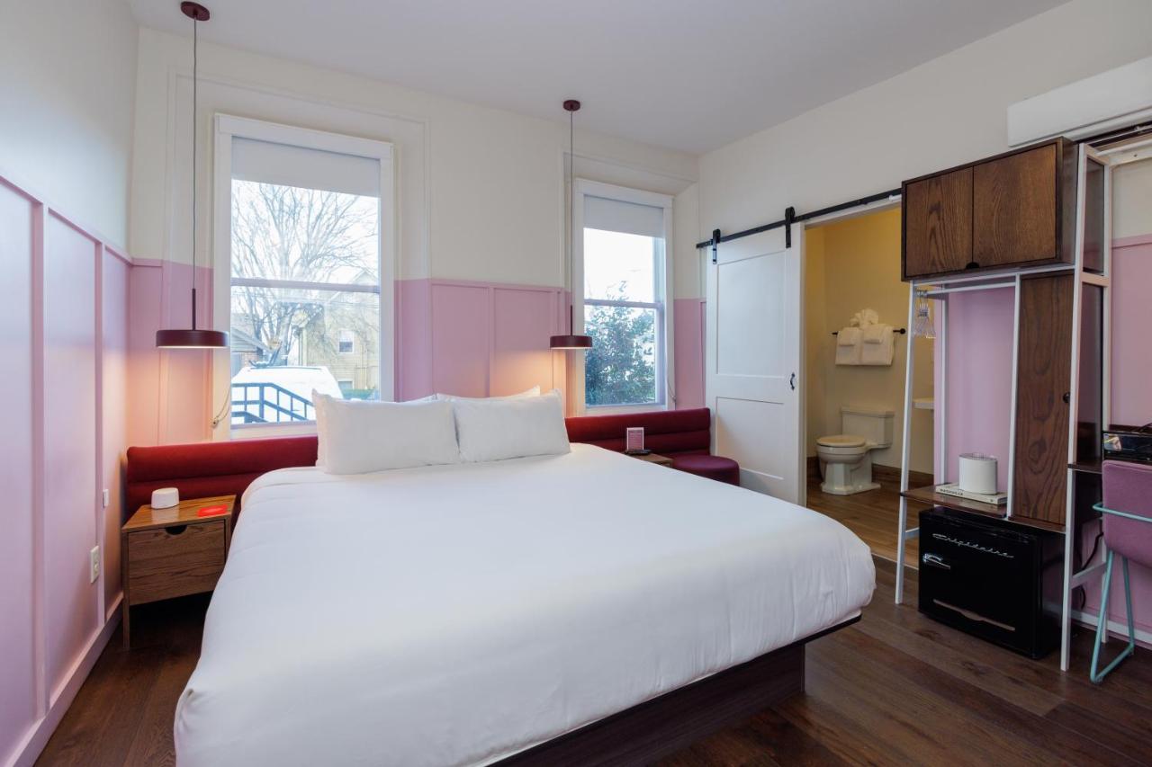 The Russell Hotel Nashville Ngoại thất bức ảnh