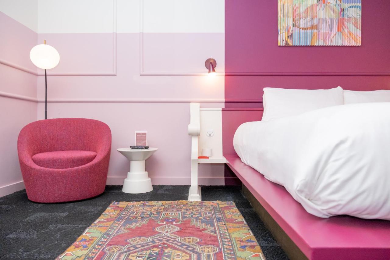 The Russell Hotel Nashville Ngoại thất bức ảnh