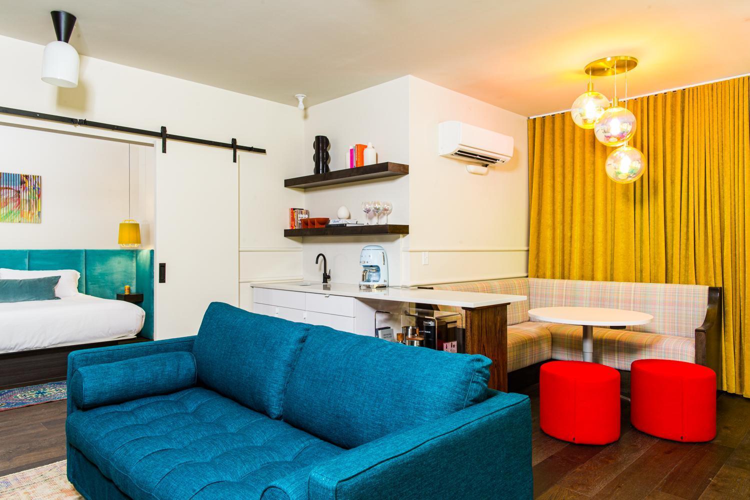 The Russell Hotel Nashville Ngoại thất bức ảnh
