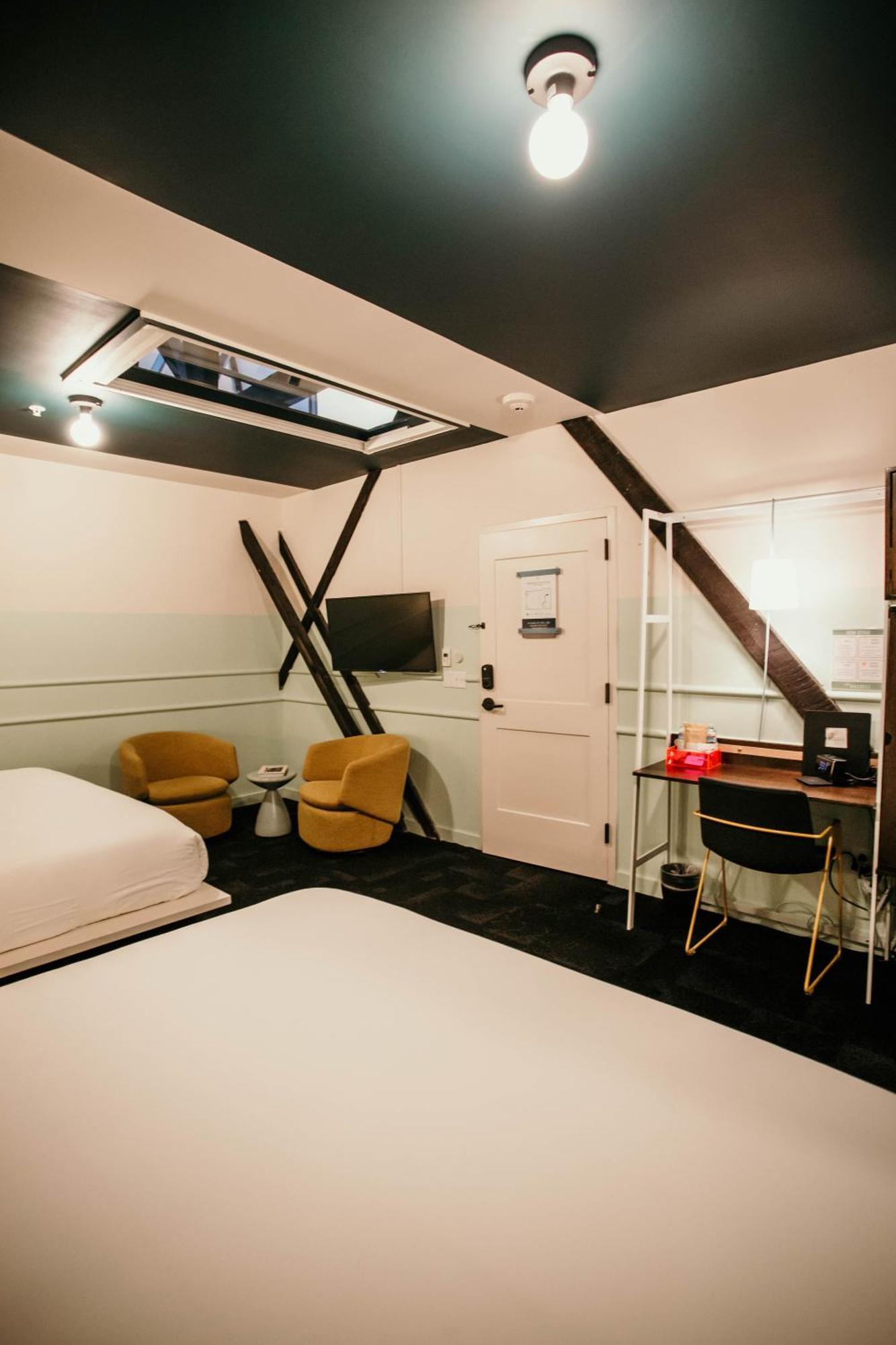 The Russell Hotel Nashville Ngoại thất bức ảnh
