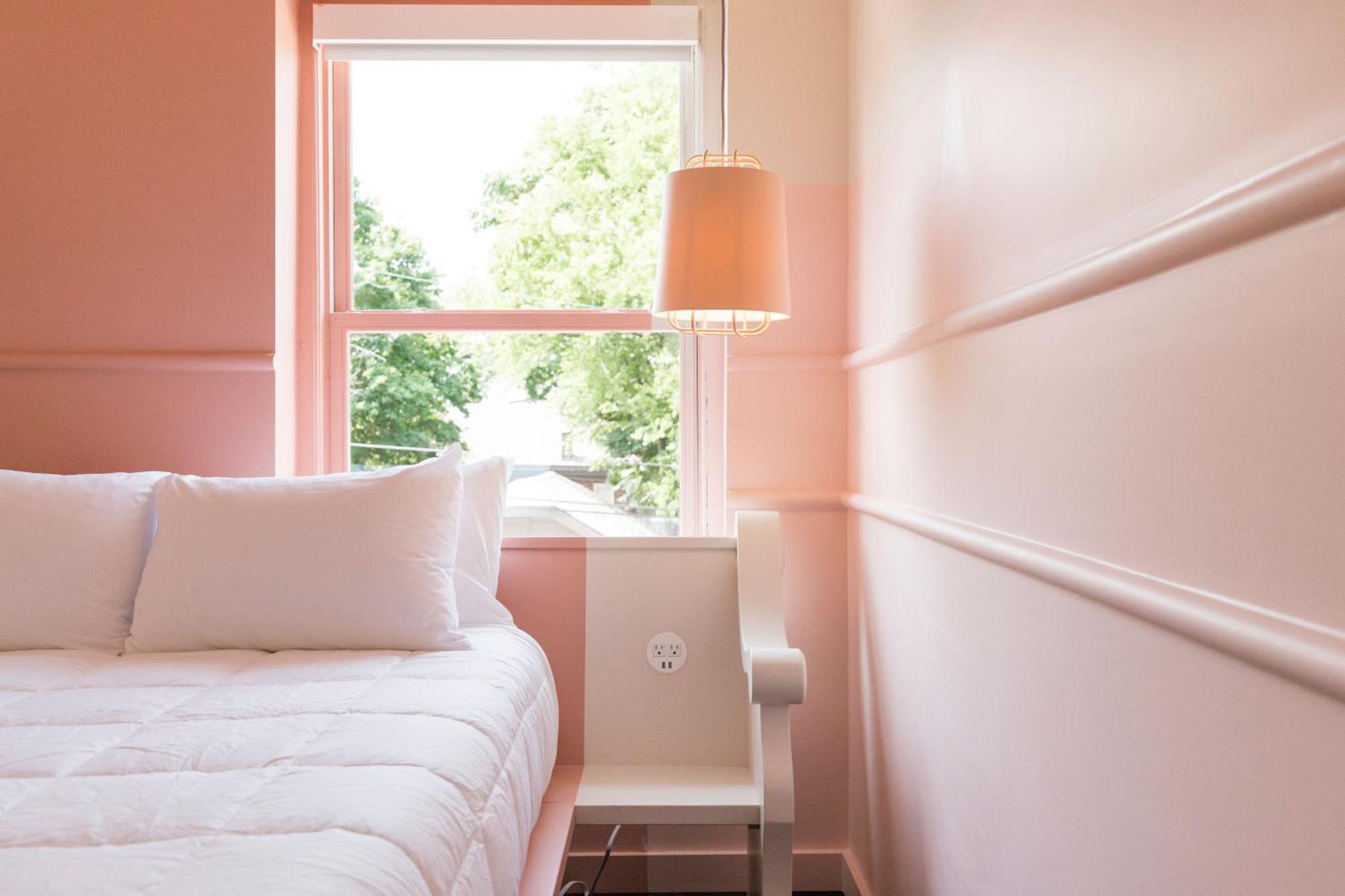 The Russell Hotel Nashville Ngoại thất bức ảnh