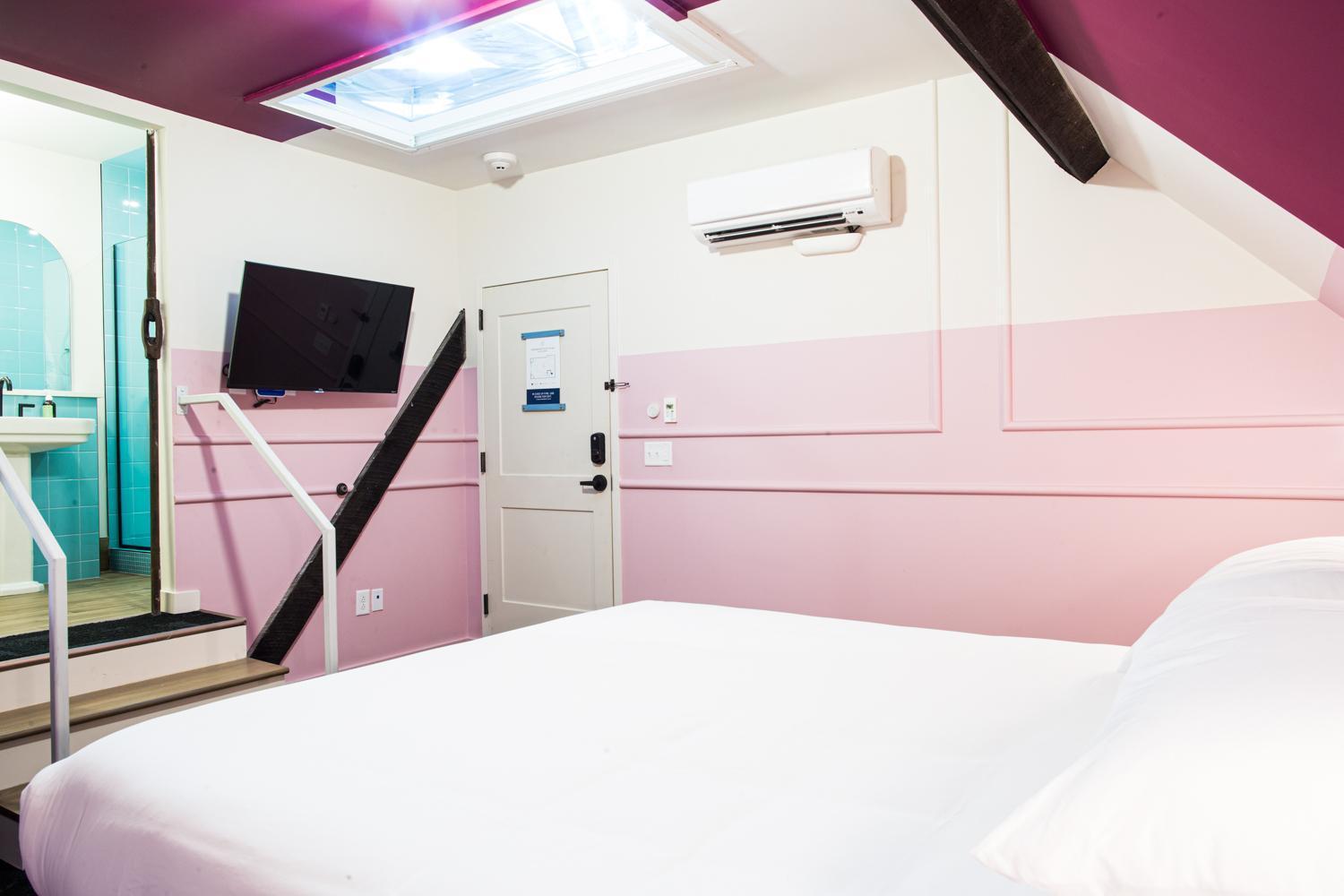 The Russell Hotel Nashville Ngoại thất bức ảnh