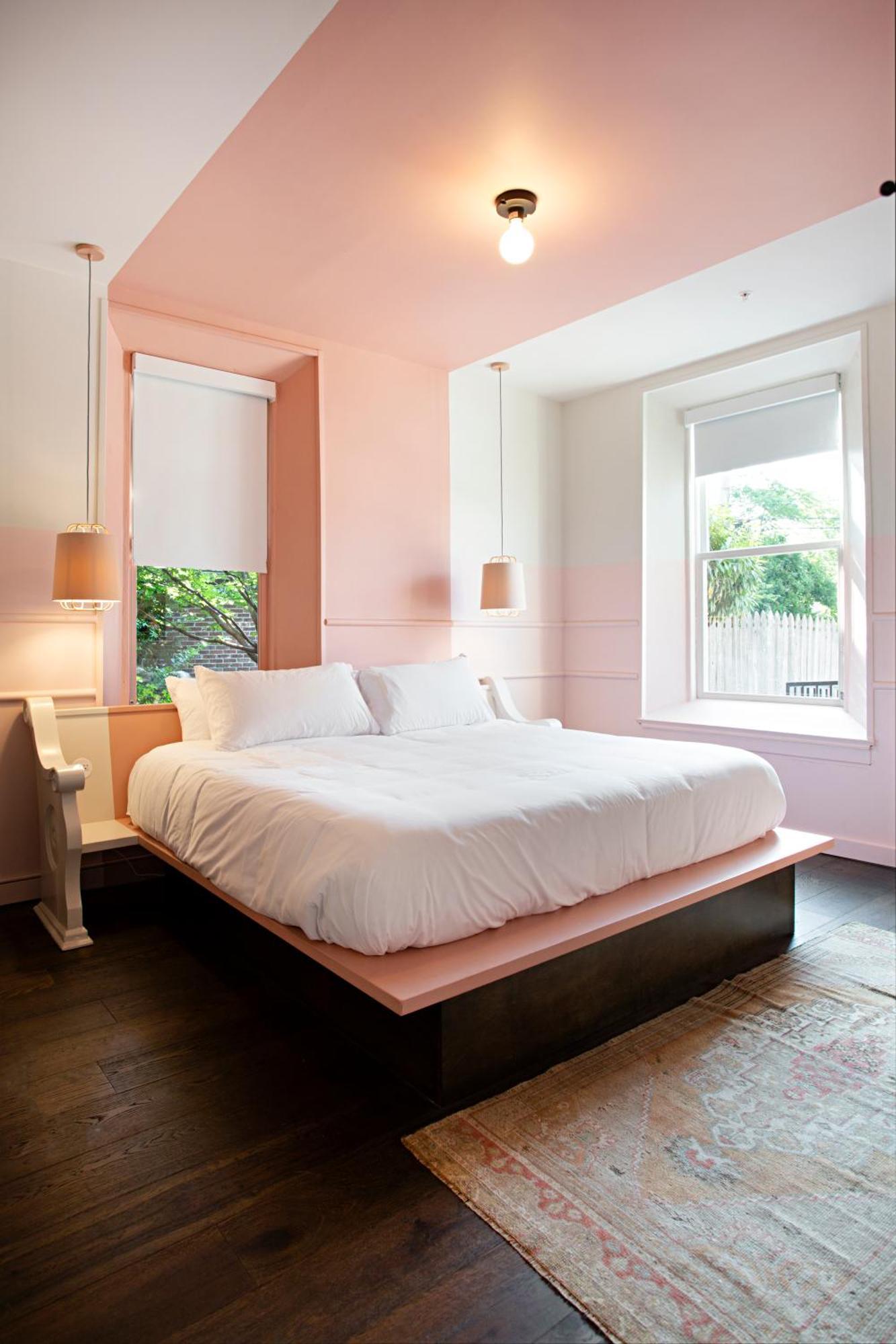 The Russell Hotel Nashville Ngoại thất bức ảnh