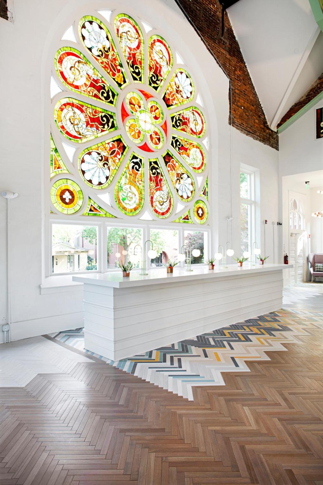 The Russell Hotel Nashville Ngoại thất bức ảnh
