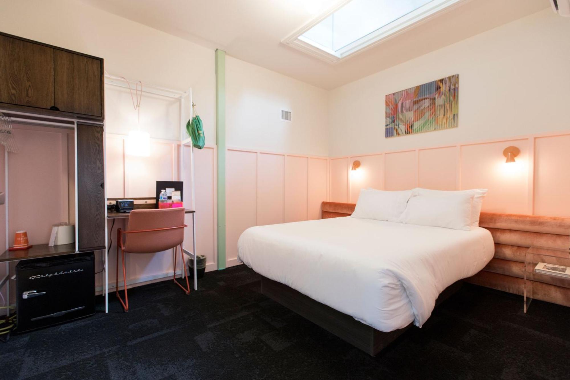 The Russell Hotel Nashville Phòng bức ảnh