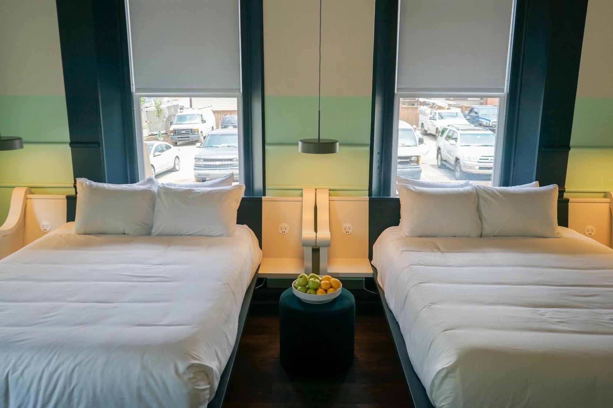 The Russell Hotel Nashville Ngoại thất bức ảnh