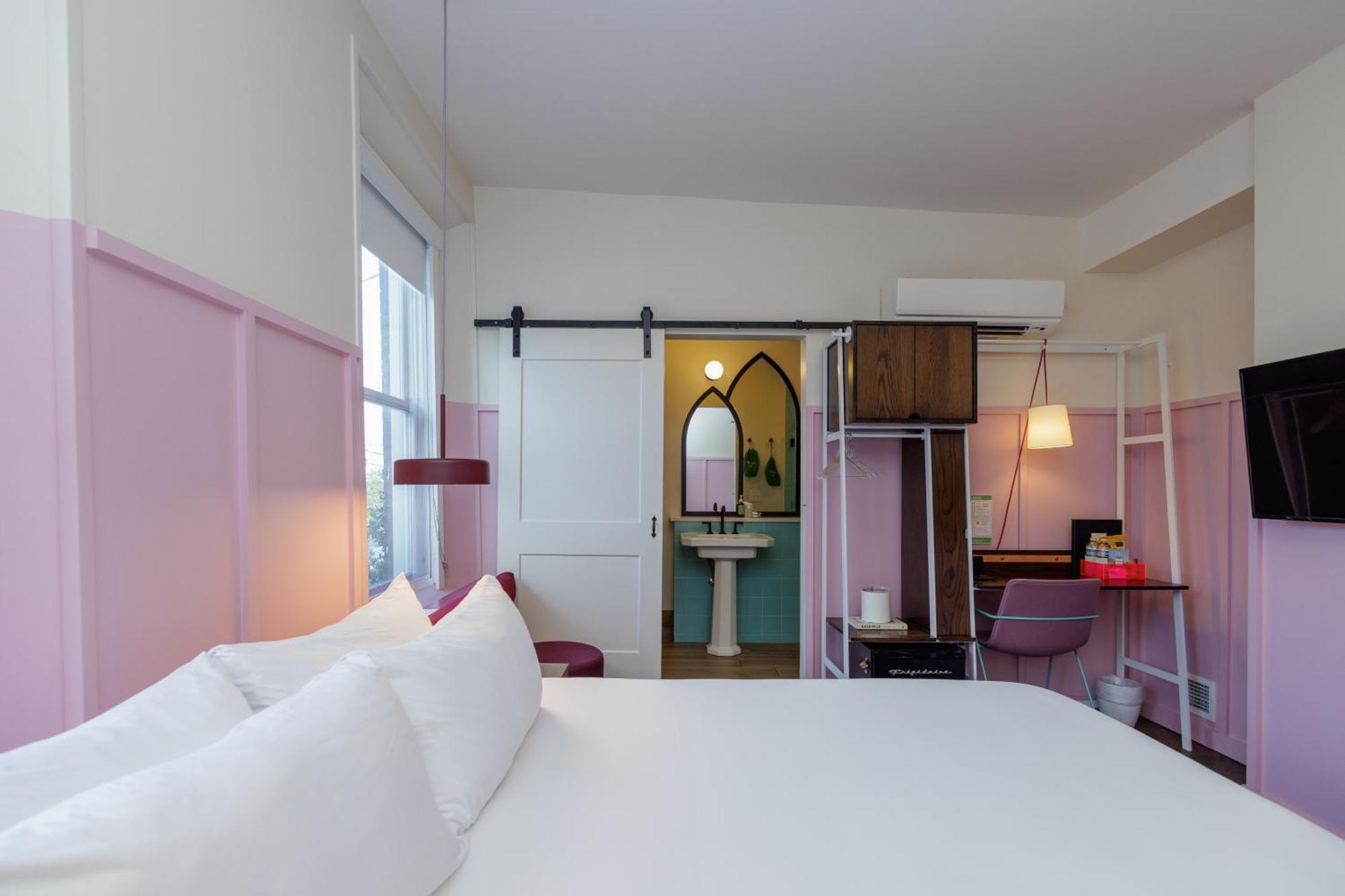The Russell Hotel Nashville Ngoại thất bức ảnh