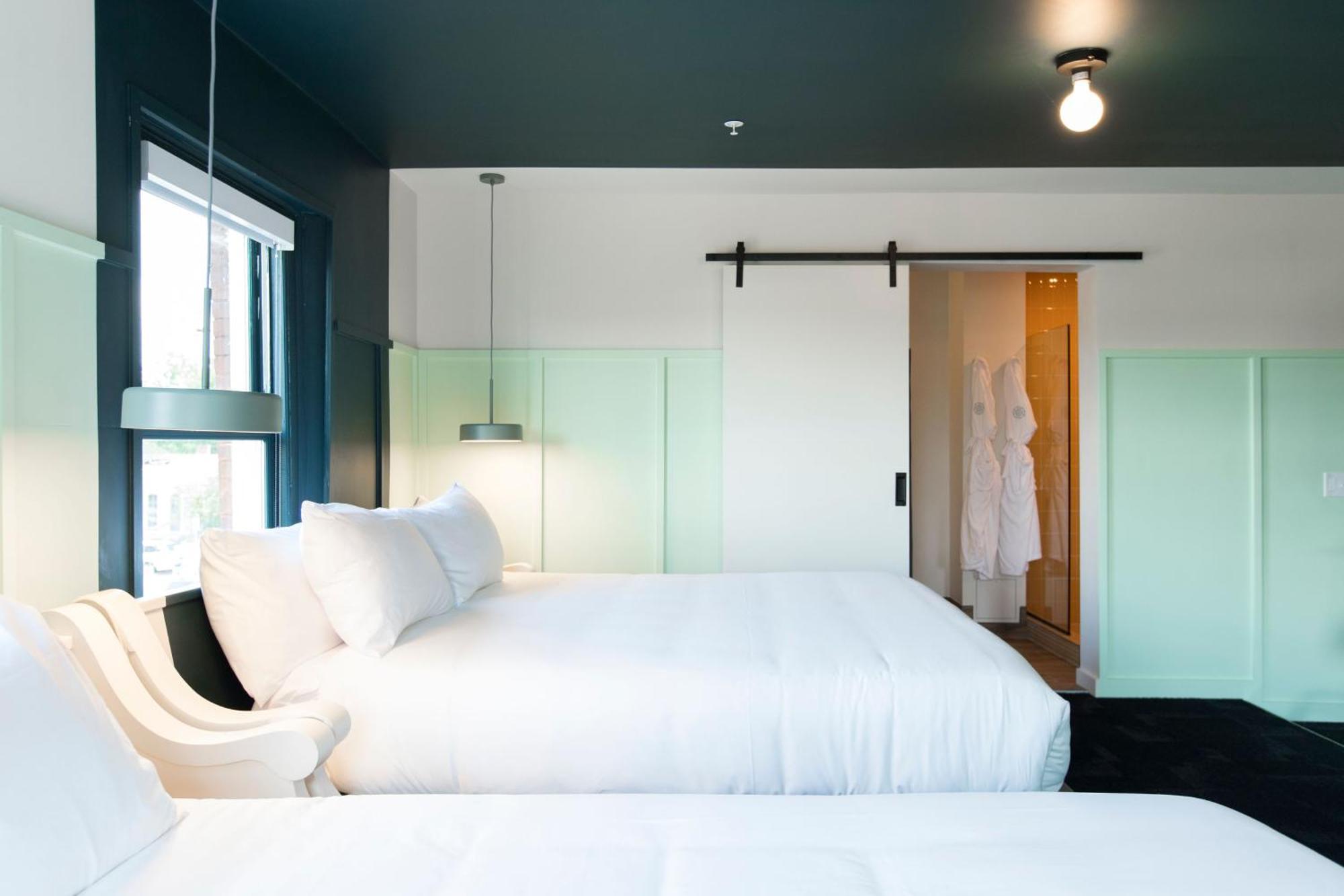 The Russell Hotel Nashville Ngoại thất bức ảnh
