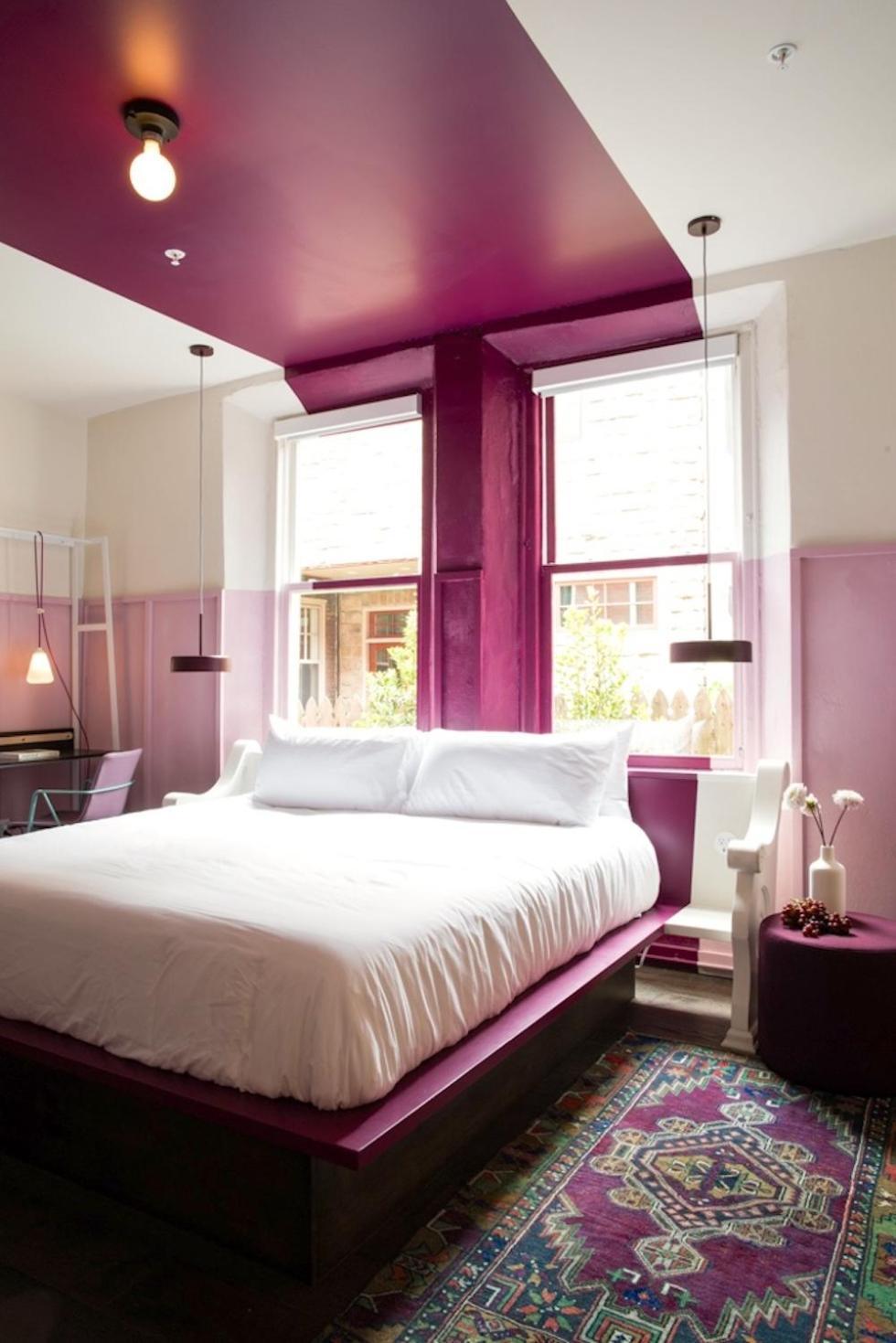 The Russell Hotel Nashville Ngoại thất bức ảnh