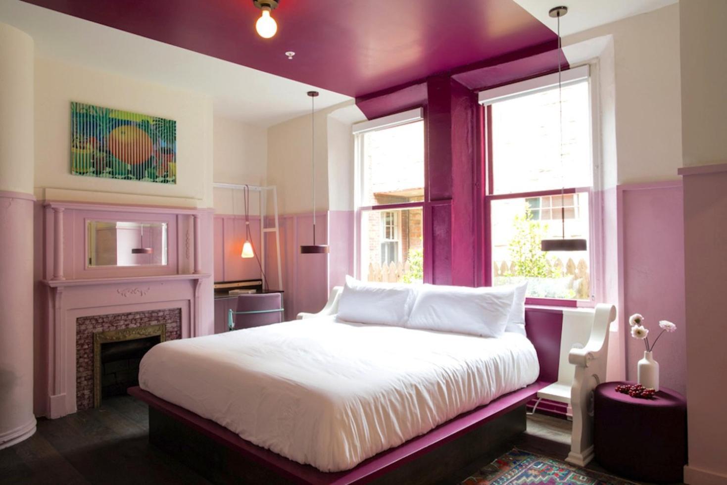 The Russell Hotel Nashville Ngoại thất bức ảnh