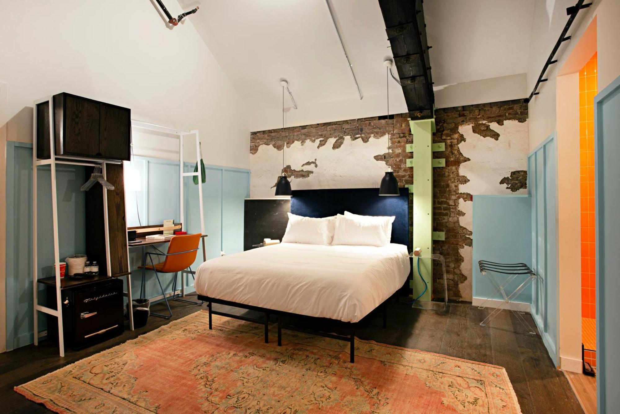 The Russell Hotel Nashville Ngoại thất bức ảnh