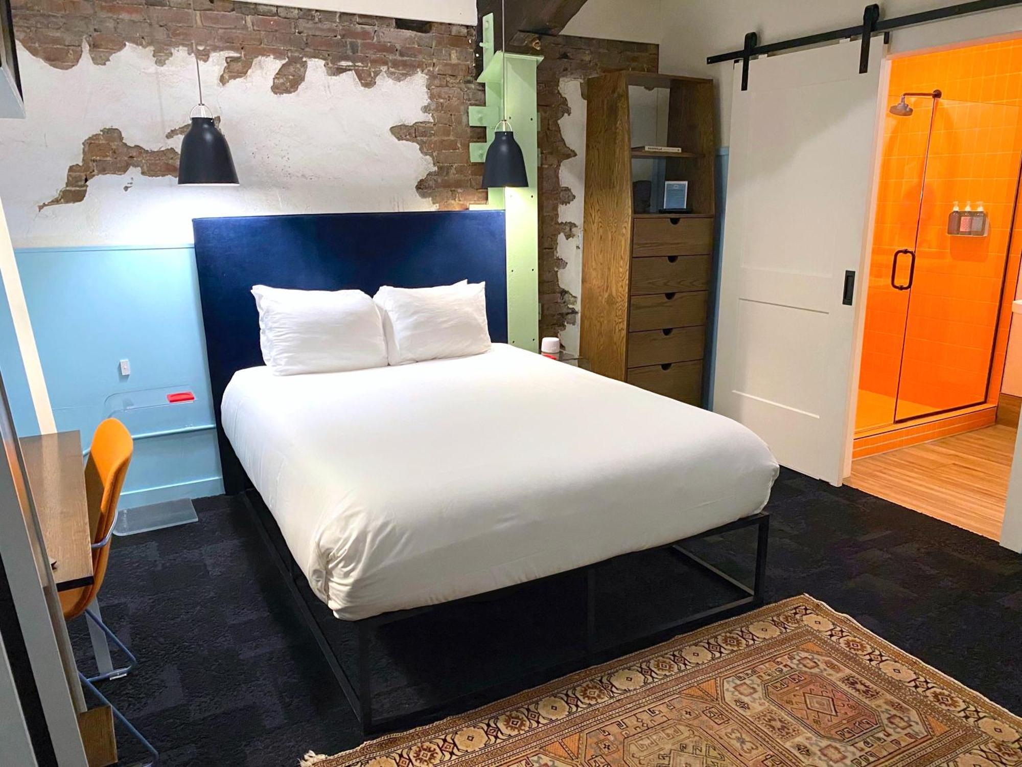 The Russell Hotel Nashville Ngoại thất bức ảnh
